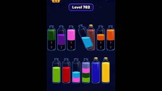 Magic Sort Level 782 Easy Game Solution Walkthrough 