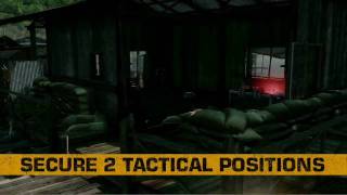 Battlefield Bad Company 2 - Squad Rush