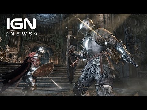 Dark Souls 3 Is Bandai Namco&rsquo;s Fastest-Selling Game Ever - IGN News
