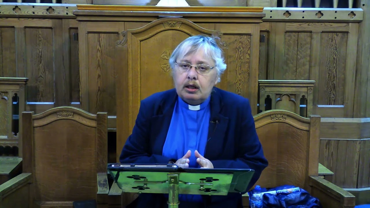 Sunday Service 25th June