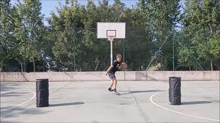 Ball-Handling Series #3