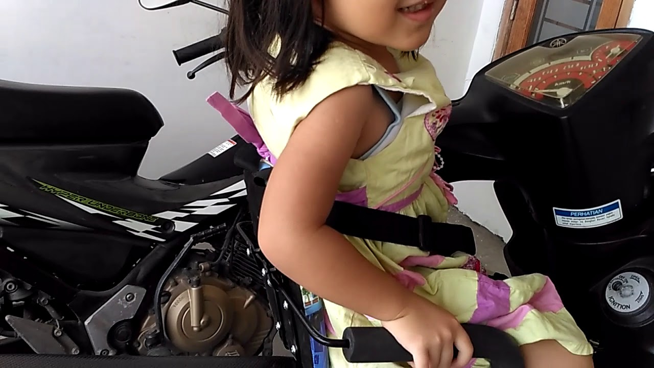  Kursi  anak  di  motor  matic 90rb an YouTube