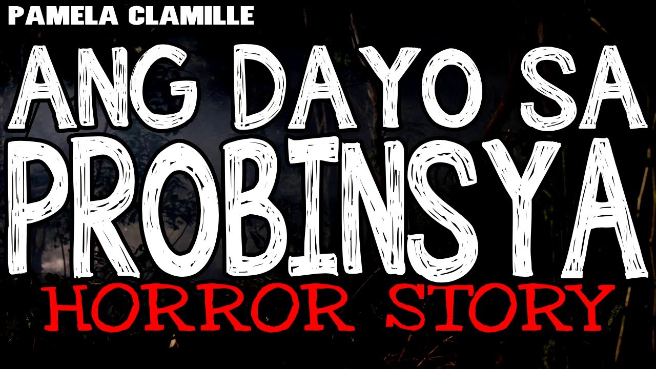 Ang Dayo sa Probinsya Horror Story | True Horror Stories | LadyPam