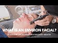 What is an active vitamin facial  environ  winslow skincare