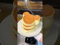 【3段クマさんパンケーキ】