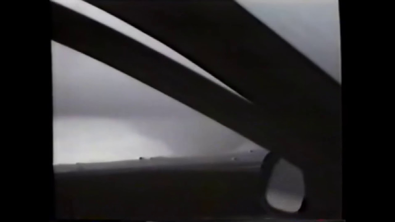 The Colton, South Dakota Tornado Of 1993 - YouTube