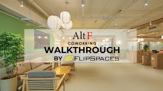 Alt F Walkthrough by Flipspaces