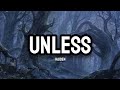 Haiden Unless Lyrics