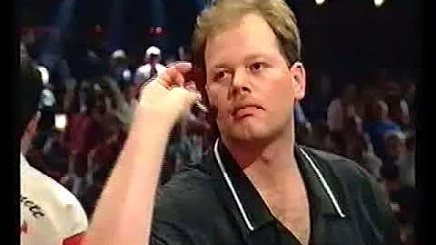 van Barneveld vs Burnett Darts World Championship ...