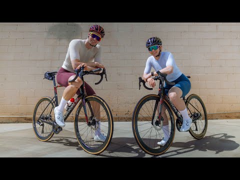 Testing new cycling kit | L.A. Training Camp DAY #13