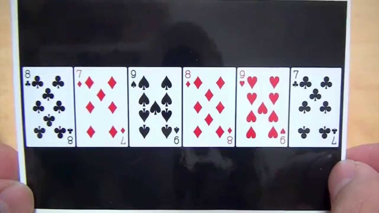 一発芸 選んだトランプが消える 完全消失トランプ 手品 マジックキングシリーズ第1話 Magic King Youtube