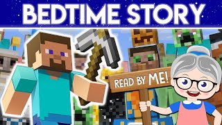 Minecraft  Bedtime Story