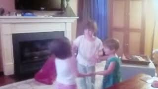 AFV frightening lightning on Disney Plus ⛈