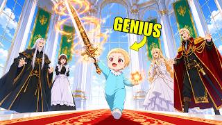 When The Strongest Sword Assassin Reincarnates As A Child And Shocks EVERYONE! | Manhwa Recap