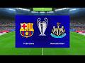 FC Barcelona Gegen Newcastle Rückspiel UEFA Champions League 18 03 2026 Spielverlauf