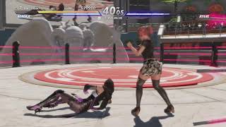 DOA6 QUEST