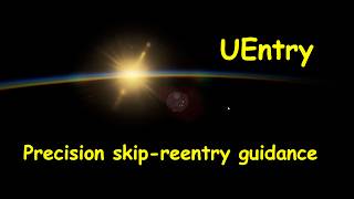 [KSP]UEntry: Apollo Precision Skip-reentry from the Moon