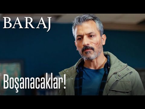 Boşanacaklar! - Baraj