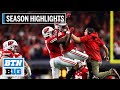 2019 Season Highlights: Wisconsin Makes 10th Rose Bowl Appearance | B1G Football
