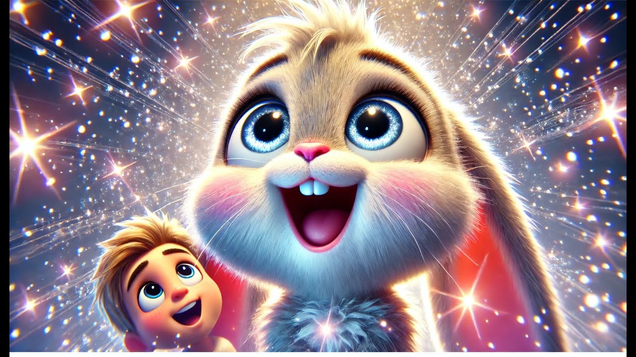 Bunny Dance Song for Kids | Fun Rabbit Dance & Music! 🐰🎶 - YouTube