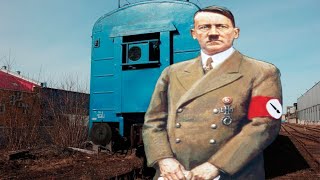 Адольф Гитлер - Голубой Вагон (Ai Cover Крокодил Гена)