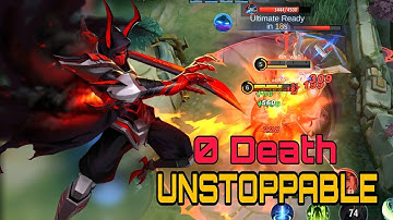 Argus Full Attack Speed Build is the new META? | Mobile Legends