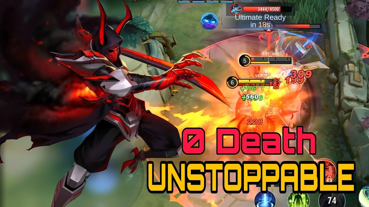 Argus Full Attack Speed Build is the new META? | Mobile Legends