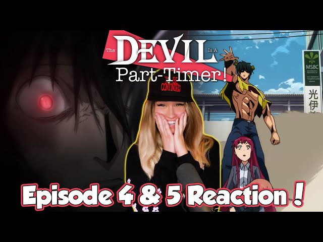 The Devil Is A Part-Timer Season 2 Episode 4 Review: The Night Is