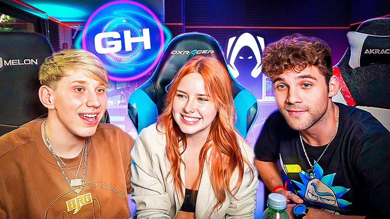 Coty y Frodo cuentan como es la casa de Gran Hermano