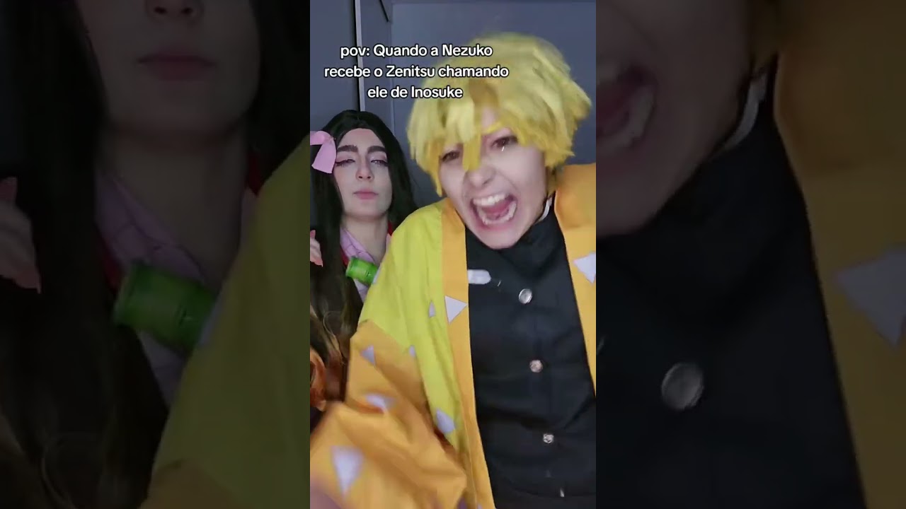 #cosplay #demonslayer @Nandalorenzine