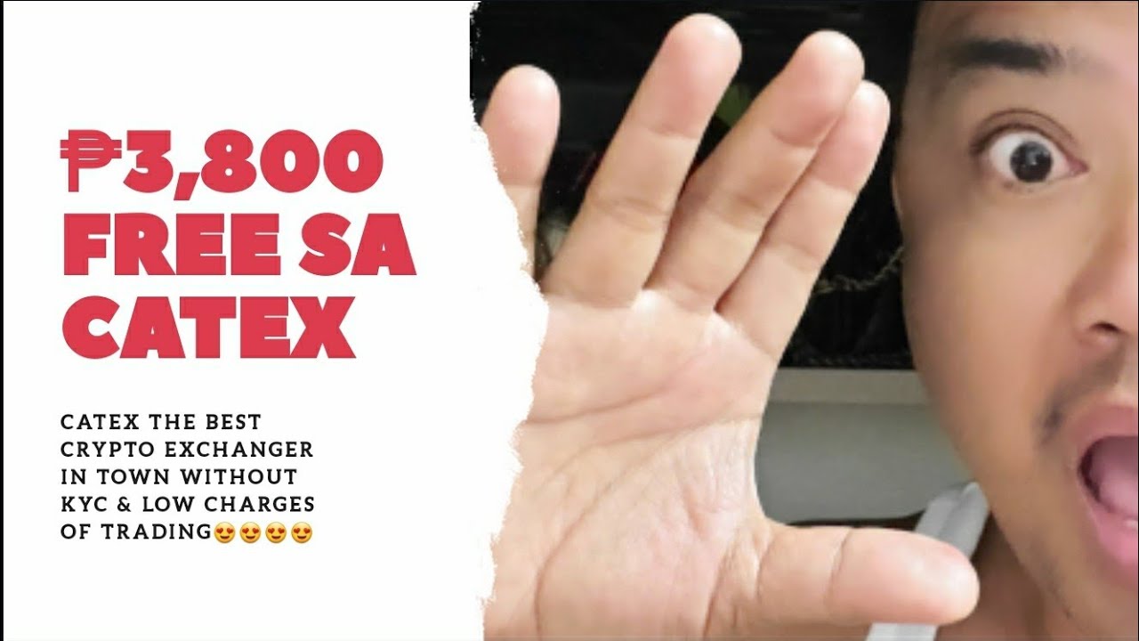 ₱3,800 PESOS MAKUKUHA MO SA CATEX FOR FREE..