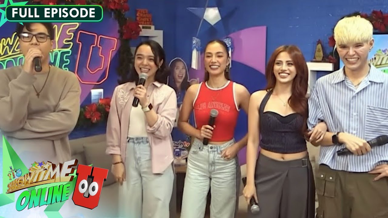 Showtime Online U - January 3, 2026 | Full Episode