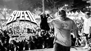 Speed  Usa Hardcore Fests
