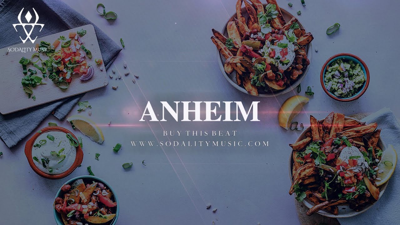 Dark Sad Ambient Type Beat  "ANHEIM" | Prod. Sodality Music