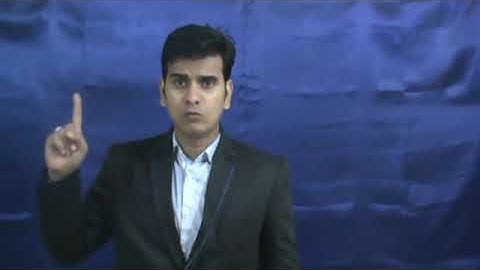 Sudhir shukla in audition of IAS Officer