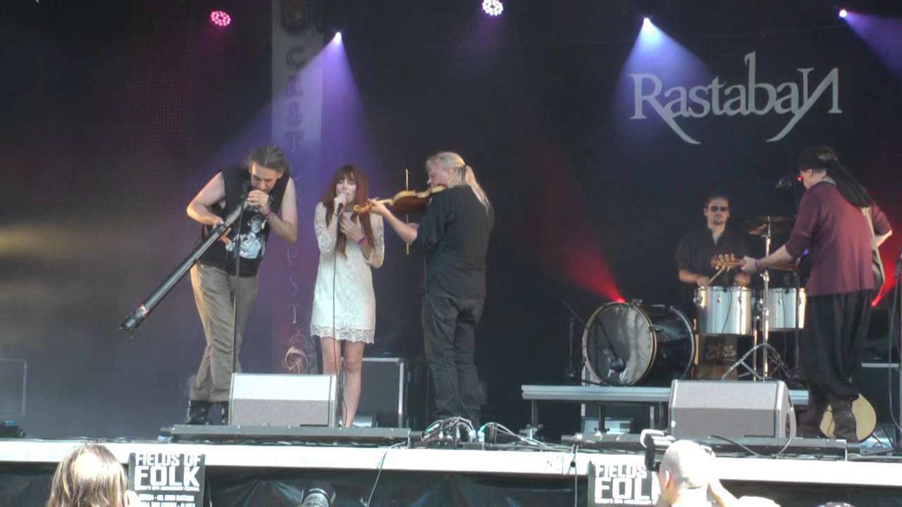 Rastaban - Iliana - Castlefest 2014