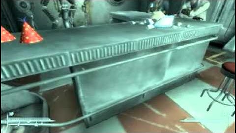 Fallout 3 Evil Walkthrough  Part 3- Unhappy Birthday