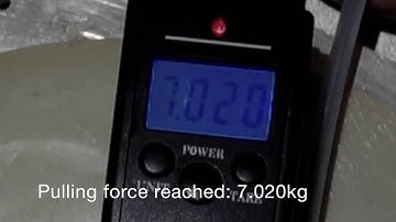 The Zesty Nimble has pulling power (Old version)