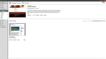 How To Install The Lecia Responsive Bootstrap WordPress Theme