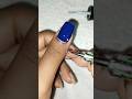 Easy Nail Art Design #shorts #youtubeshorts #nailart #yt #forbeginners #art #sorts #nailcharms