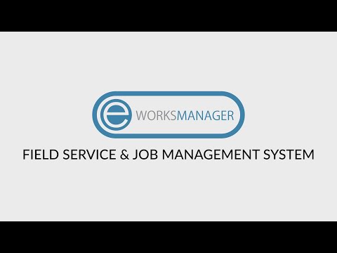 Eworks Manager video