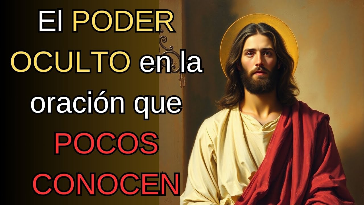 El poder oculto en la oración que pocos conocen - YouTube