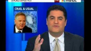 Glenn Beck - God Punished Japan With Earthquake, Tsunami