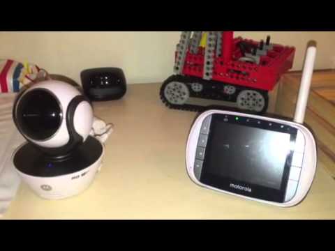 motorola mbp853connect