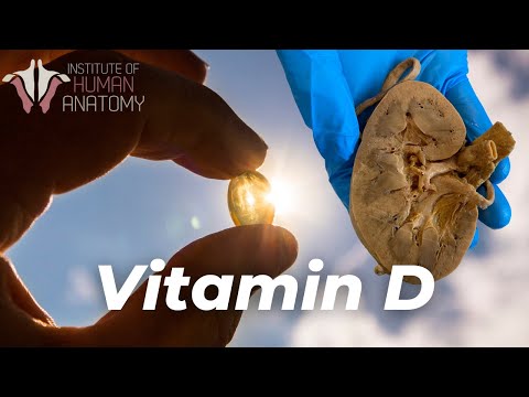 Videó: A D-vitamin ébren tart?