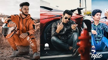 How To do Professional CB EDITING In PS TOUCH EDITING || Picsart Editing Tutorial || BY S A CREATION