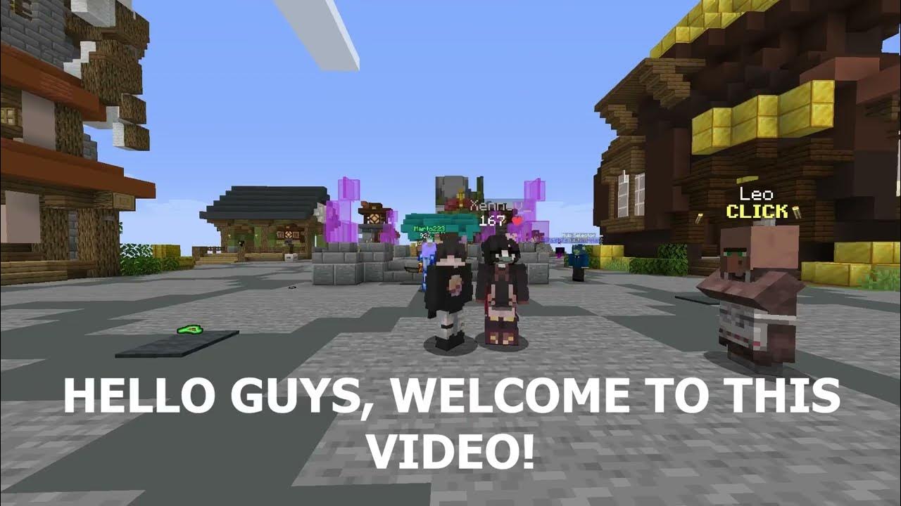 How to make a Private Hub (Hypixel Skyblock) YouTube