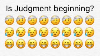2 Min. Sermon: Is Judgment beginning