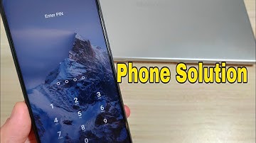 Forgot Password? Hard reset Xiaomi Redmi 9 (M2004J19G). Delete pin, pattern, password lock.