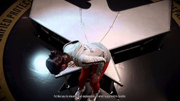 inFAMOUS First Light Walkthrough Part 2 - Shane